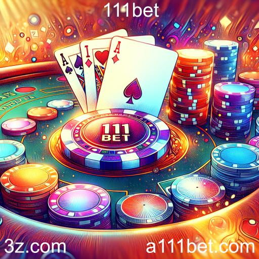 Descubra a Categoria de Pokers no 111bet